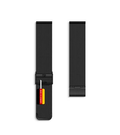 UPSMART CONNECT MESH BAND - BLACK
