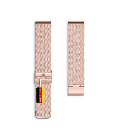 UPSMART CONNECT MESH BAND - ROSE
