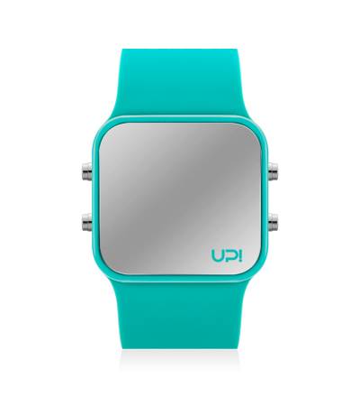 UPWATCH GO LIGHT GREEN