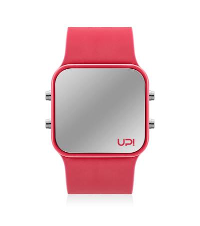 UPWATCH GO RED