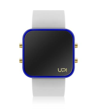 UPWATCH LED GBLUE&WHITE