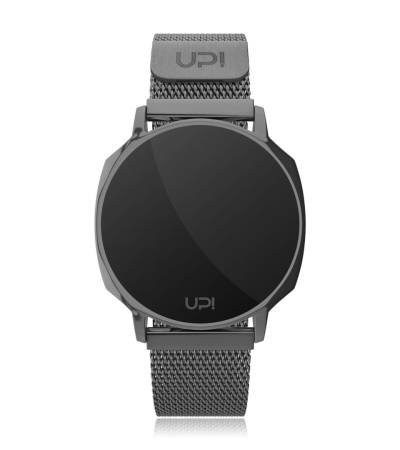 UPWATCH XT GUN METAL +