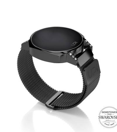UPWATCH XT MINI BLACK SWAN ZIRCONIA