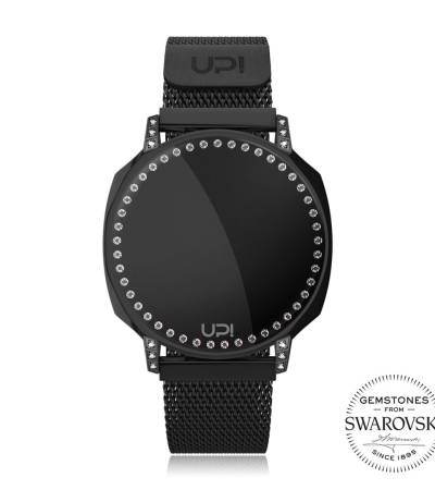 UPWATCH XT SWAN BLACK SWAN ZIRCONIA +