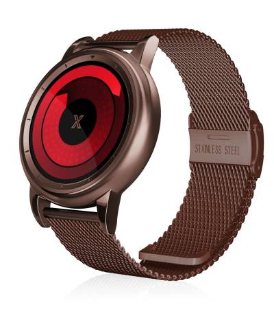 X WATCH X2 BROWN