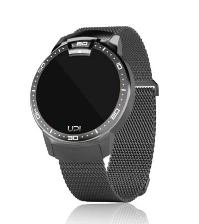 UPWATCH ULTIMATE GUN METAL