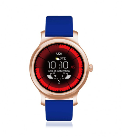 UPSMART CONNECT ROSE BLUE
