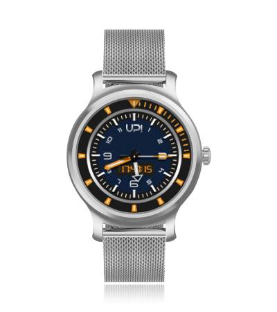 UPSMART CONNECT SILVER STEEL