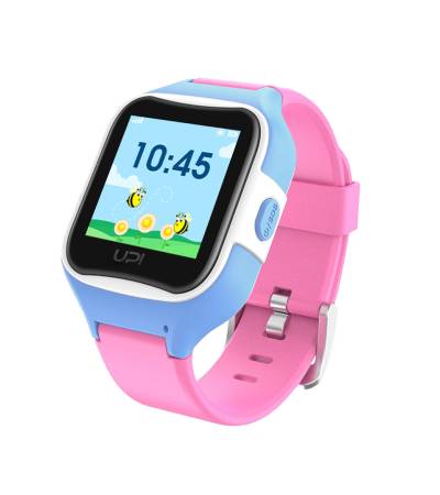 Upsmart Kids GPS Blue&Pink Akıllı Çocuk Saati