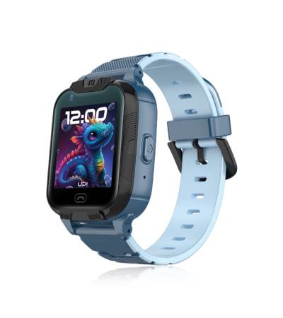 UPSMART KIDS GPS 4G ÇOCUK SAATİ BLUE