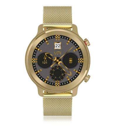 UPSMART SLIM GOLD STEEL