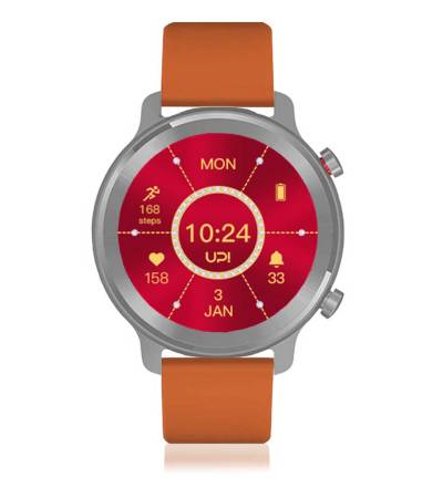UPSMART SLIM SILVER ORANGE