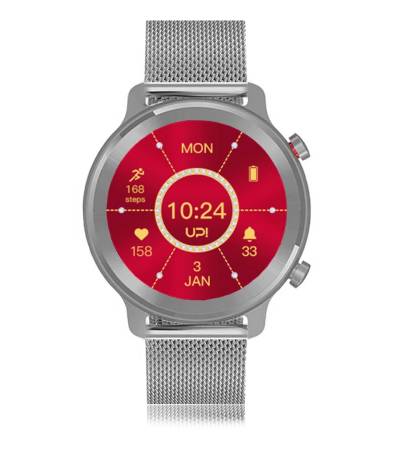 UPSMART SLIM SILVER STEEL