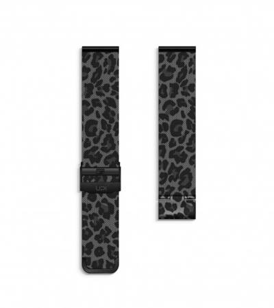 UPWATCH BLACK LEOPARD