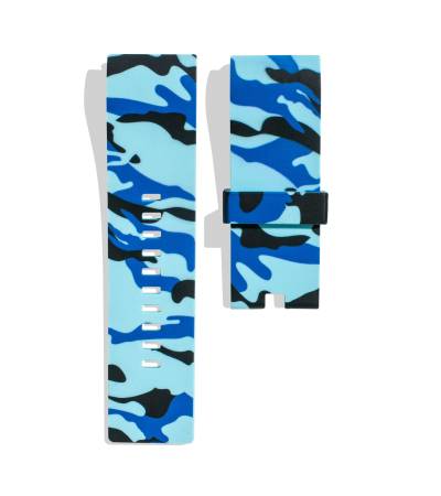 UPWATCH CAMOUFLAGE BLUE