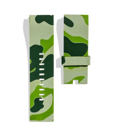 UPWATCH CAMOUFLAGE GREEN