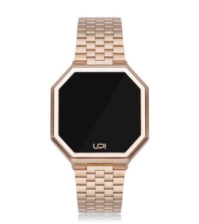 EDGE MATTE ROSE GOLD +