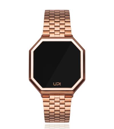 EDGE SHINY ROSE GOLD +