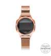 UPWATCH ICONIC ROSE GOLD SET WITH SWAN TOPAZ LOOP BAND