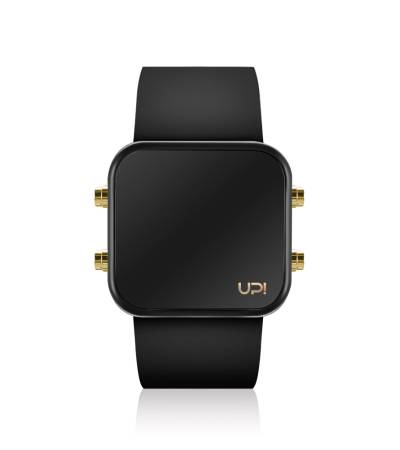 UPWATCH MINI GOLD BLACK