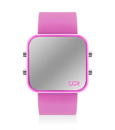 UPWATCH PINK LED
