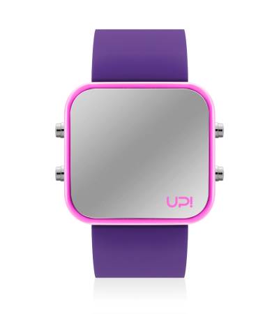 UPWATCH PINK&PURPLE