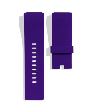 UPWATCH LED PURPLE STRAP