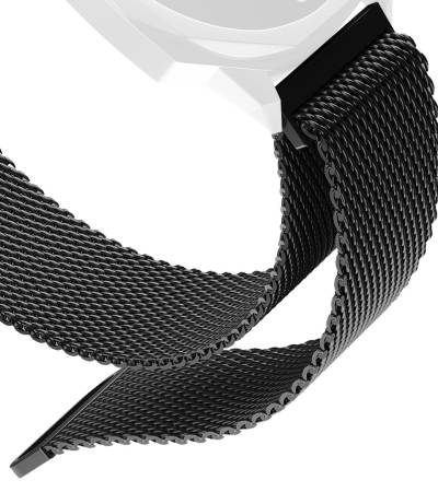UPWATCH LOOP BAND BLACK