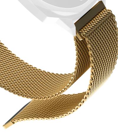 UPWATCH LOOP BAND GOLD