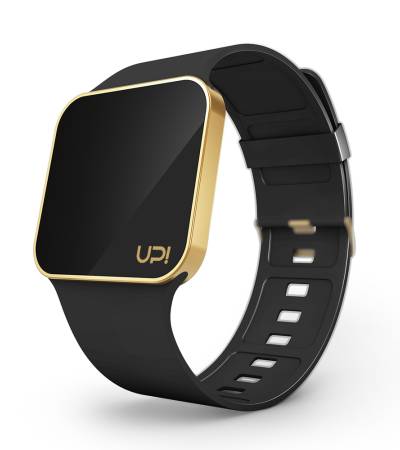 UPGRADE MATTE GOLD&BLACK +