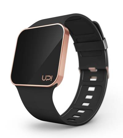 UPGRADE MATTE ROSE GOLD&BLACK