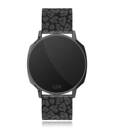UPWATCH XT BLACK LEOPARD +