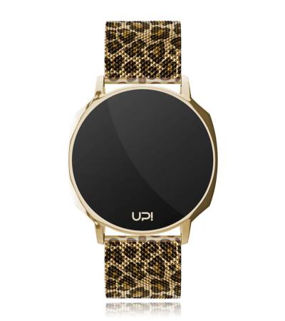 UPWATCH XT GOLD LEOPARD +