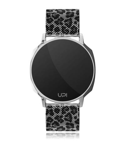 UPWATCH XT SILVER LEOPARD +