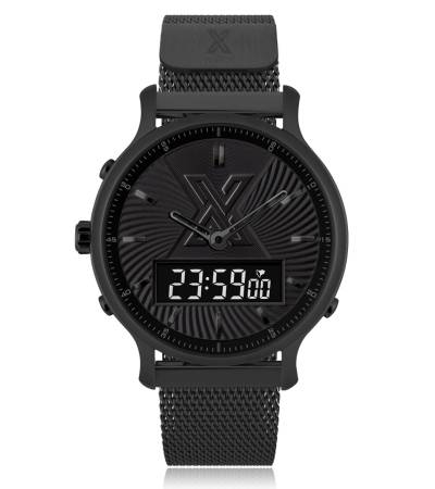 X WATCH DB ALL BLACK
